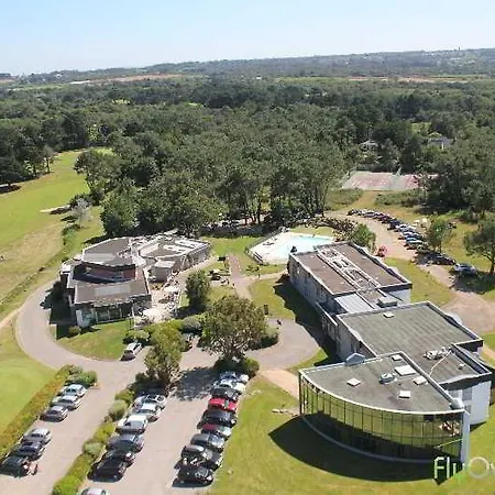 Brit Golfhotel Saint Samson 3* Pleumeur-Bodou