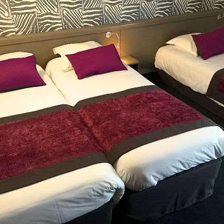 Brit Golfhotel Saint Samson 3* Pleumeur-Bodou