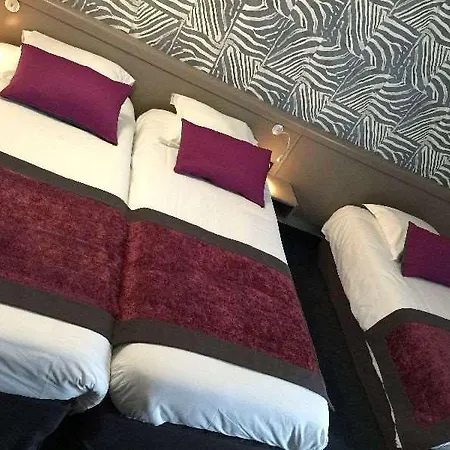 Brit Golfhotel Saint Samson Hotel