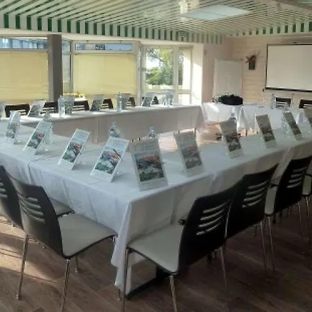 Szálloda Brit Golfhotel Saint Samson 3*