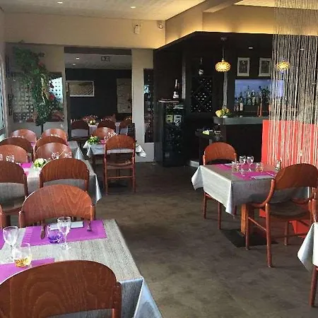 Brit Golfhotel Saint Samson Hotel 3*