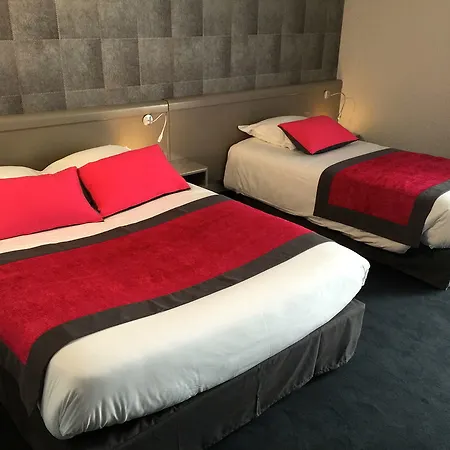 Brit Golfhotel Saint Samson Hotel 3*