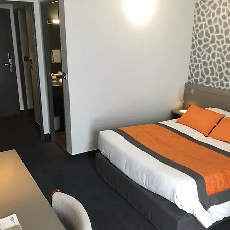 Brit Golfhotel Saint Samson 3* Pleumeur-Bodou