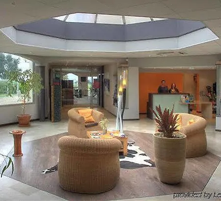 Szálloda Brit Golfhotel Saint Samson Pleumeur-Bodou