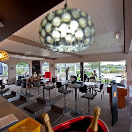 Brit Golfhotel Saint Samson 3*