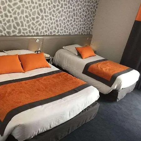 Hotel Brit Golfhotel Saint Samson Pleumeur-Bodou
