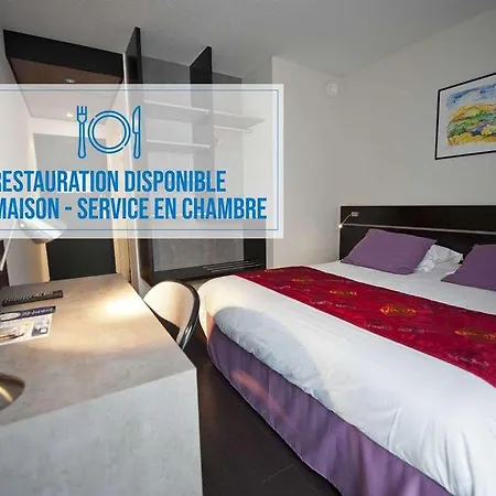 Brit Golfhotel Saint Samson Pleumeur-Bodou