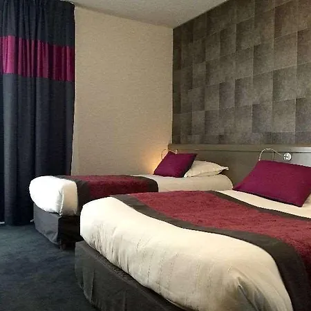 Hotel Brit Golfhotel Saint Samson