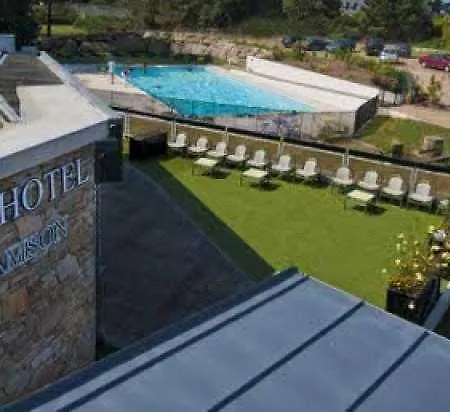 Brit Golfhotel Saint Samson Pleumeur-Bodou