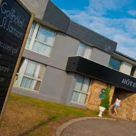 Brit Golfhotel Saint Samson