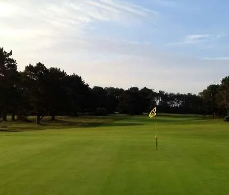 Hotel Brit Golfhotel Saint Samson