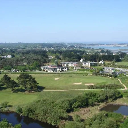 Brit Golfhotel Saint Samson Hotel 3*