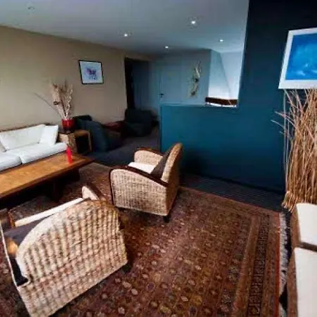 Brit Golfhotel Saint Samson Hotel