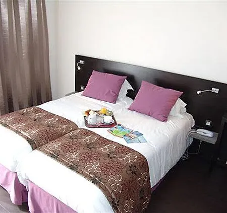 Brit Golfhotel Saint Samson Hotel 3*