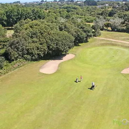 Hotel Brit Golfhotel Saint Samson 3*