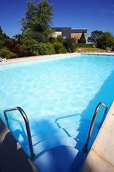 Brit Golfhotel Saint Samson Hotel