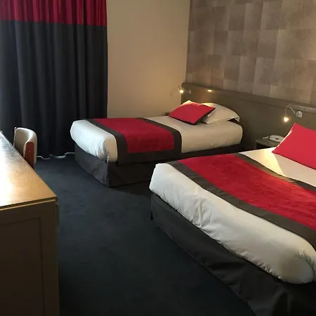 Hotel Brit Golfhotel Saint Samson Pleumeur-Bodou