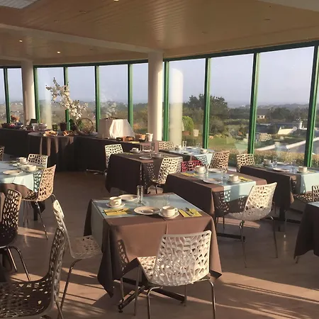 Hotel Brit Golfhotel Saint Samson Pleumeur-Bodou