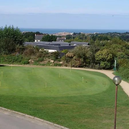 Brit Golfhotel Saint Samson Hotel Pleumeur-Bodou